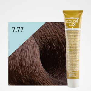 Tinta De Cabelo – COLOR LUX 100ML Contém Queratina, Argan & Vitamina Complex