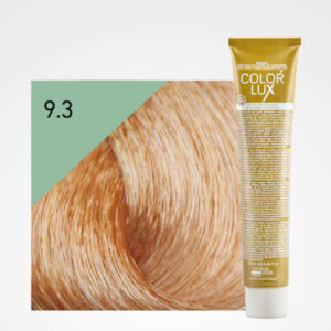 Tinta De Cabelo – COLOR LUX 100ML Contém Queratina, Argan & Vitamina Complex