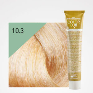 Tinta De Cabelo – COLOR LUX 100ML Contém Queratina, Argan & Vitamina Complex