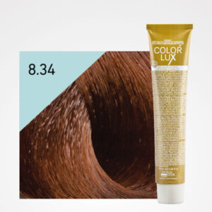 Tinta De Cabelo – COLOR LUX 100ML Contém Queratina, Argan & Vitamina Complex
