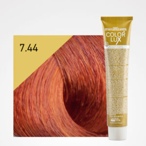 Tinta De Cabelo – COLOR LUX 100ML Contém Queratina, Argan & Vitamina Complex