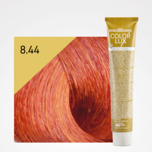 Tinta De Cabelo – COLOR LUX 100ML Contém Queratina, Argan & Vitamina Complex