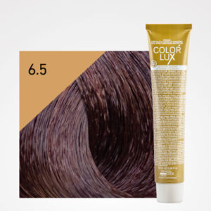 Tinta De Cabelo – COLOR LUX 100ML Contém Queratina, Argan & Vitamina Complex