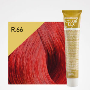 Tinta De Cabelo – COLOR LUX 100ML Contém Queratina, Argan & Vitamina Complex