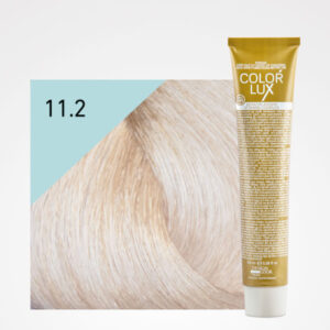 Tinta De Cabelo – COLOR LUX 100ML Contém Queratina, Argan & Vitamina Complex