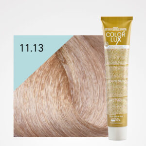 Tinta De Cabelo – COLOR LUX 100ML Contém Queratina, Argan & Vitamina Complex