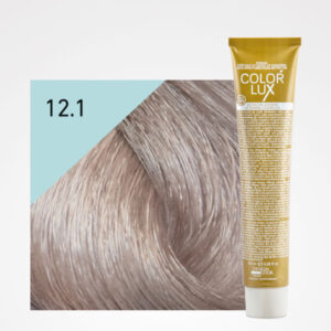Tinta De Cabelo – COLOR LUX 100ML Contém Queratina, Argan & Vitamina Complex