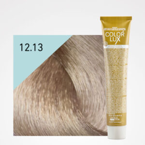 Tinta De Cabelo – COLOR LUX 100ML Contém Queratina, Argan & Vitamina Complex
