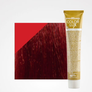 Tinta De Cabelo – COLOR LUX 100ML Contém Queratina, Argan & Vitamina Complex