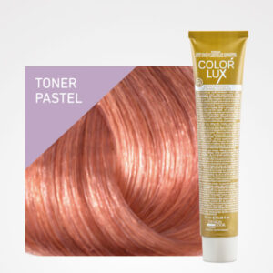 Tinta De Cabelo – COLOR LUX 100ML Contém Queratina, Argan & Vitamina Complex