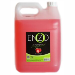 Shampoo Profissional de Morango 5lt