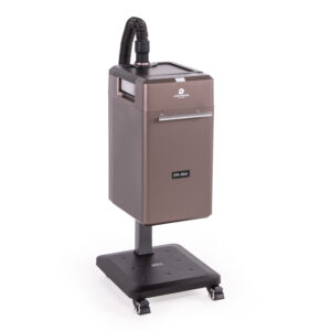 Vaporizador capilar iônico para tratamentos de spa - ION-STEAMER