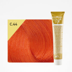 Tinta De Cabelo – COLOR LUX 100ML Contém Queratina, Argan & Vitamina Complex