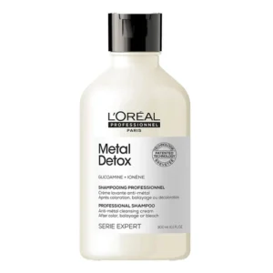 L’Oréal Pro Serie Expert Metal Detox Shampoo Anti-Metal 300ml