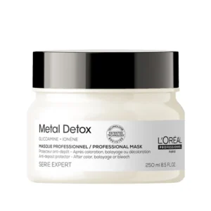 L’Oréal Pro Serie Expert Metal Detox Máscara Protetora Anti-depósitos 250ml