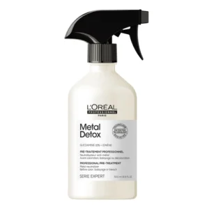 L’Oréal Pro Serie Expert Metal Detox Spray Pré-Tratamento 500ml