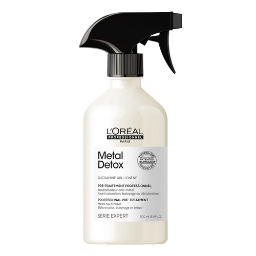 L’Oréal Pro Serie Expert Metal Detox Spray Pré-Tratamento 500ml