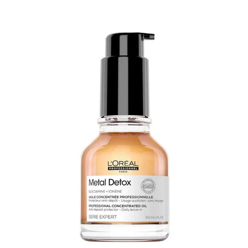L’Oréal Pro Serie Expert Metal Detox Óleo Concentrado 50ml