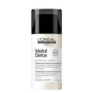 L’Oréal Pro Serie Expert Metal Detox Leave In Creme Alta Proteção 100ml