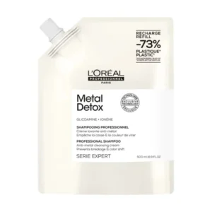 L’Oréal Pro Serie Expert Metal Detox Shampoo Anti-Metal Refil 1lt