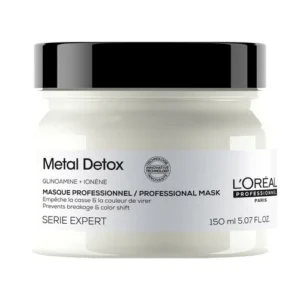 L’Oréal Pro Serie Expert Metal Detox Máscara Protetora 150ml