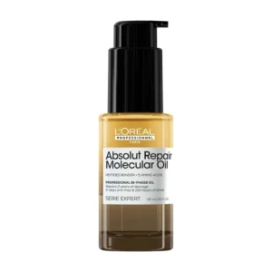 L’Oréal Pro Serie Expert Absolut Repair Molecular Óleo Bifásico Para Cabelo 30ml