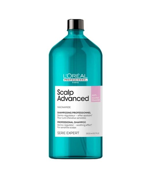 L’Oréal Pro Serie Expert Scalp Advanced Champô Anti-desconforto 1500ml