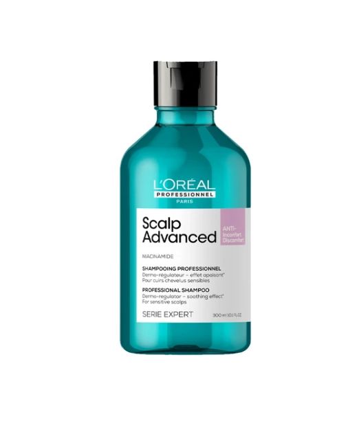 L’Oréal Pro Serie Expert Scalp Advanced Champô Anti-desconforto 300ml